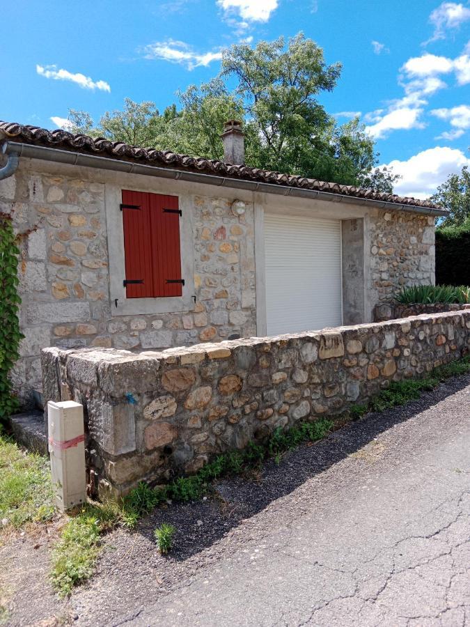Gite Des Trouilleres Minimum 7Nuits Sampzon Exterior foto